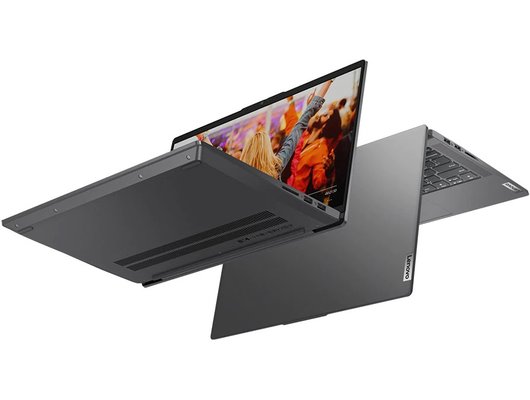 Ноутбук Lenovo IdeaPad 5 14ITL05/82FE00CQRK/Core i3-1115G4/8GB/512GB/14.0 FHD/DOS серый